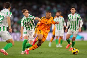 Real Betis - Real Madrid, duel în runda 32 din La Liga » „Galacticii”, în urmărirea Barcelonei