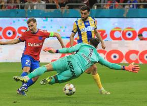 FCSB - Petrolul, primul meci de la „divorțul” de Mirel Rădoi » Roș-albaștrii marchează și după pauză