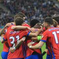 FCSB e lider în play-out