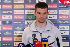 Florin Tănase, după FCSB - Petrolul 3-1: „Un succes clar, meritat”