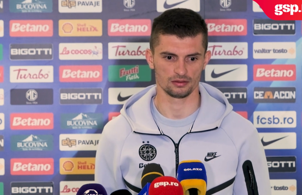 Florin Tănase a dezvăluit supranumele din prima parte a carierei: „Așa mă strigau la LPS Pitești”