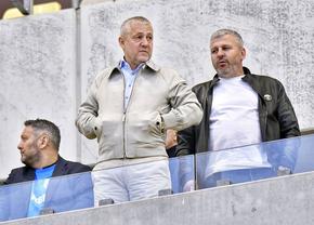 Mihai Rotaru a coborât la vestiare după victoria cu Dinamo: „Asta a spus”
