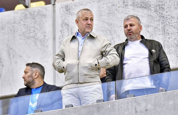 Mihai Rotaru a coborât la vestiare după victoria cu Dinamo: „Asta a spus”