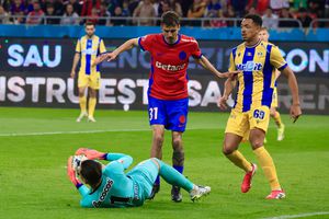 FCSB - Petrolul, primul meci de la „divorțul” de Mirel Rădoi » Golul lui Dawa, ANULAT!