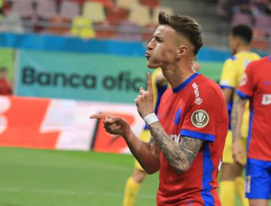 Ofertă neașteptată pentru Tavi Popescu » Clubul care a pus ochii pe jucătorul de la FCSB