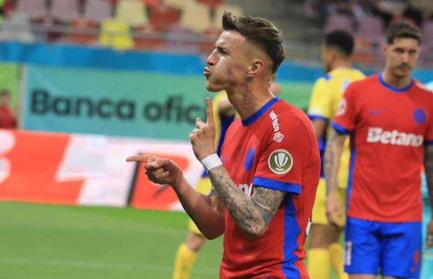 Ofertă neașteptată pentru Tavi Popescu » Clubul care a pus ochii pe jucătorul de la FCSB