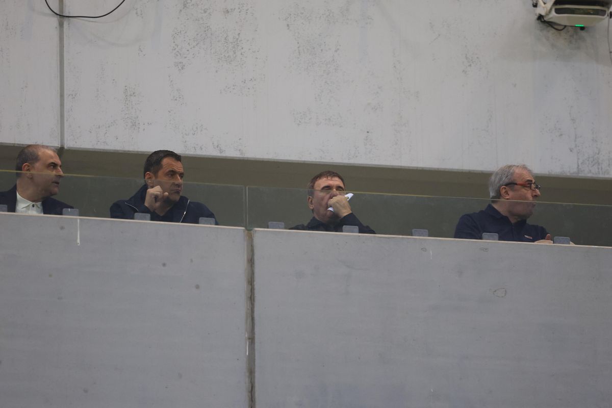 Gică Hagi, la FCSB - Petrolul