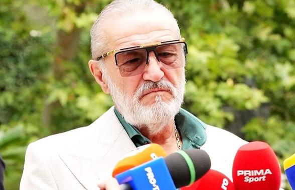 Gigi Becali a anunțat primul jucător care semnează pentru sezonul viitor