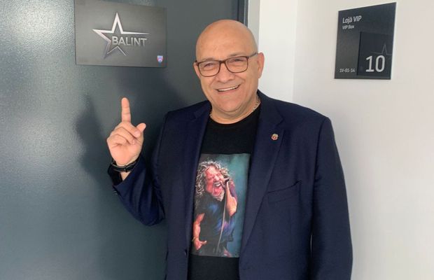 Gabi Balint, reacție aprigă după plecarea lui Mirel Rădoi: „Un amatorism incredibil”