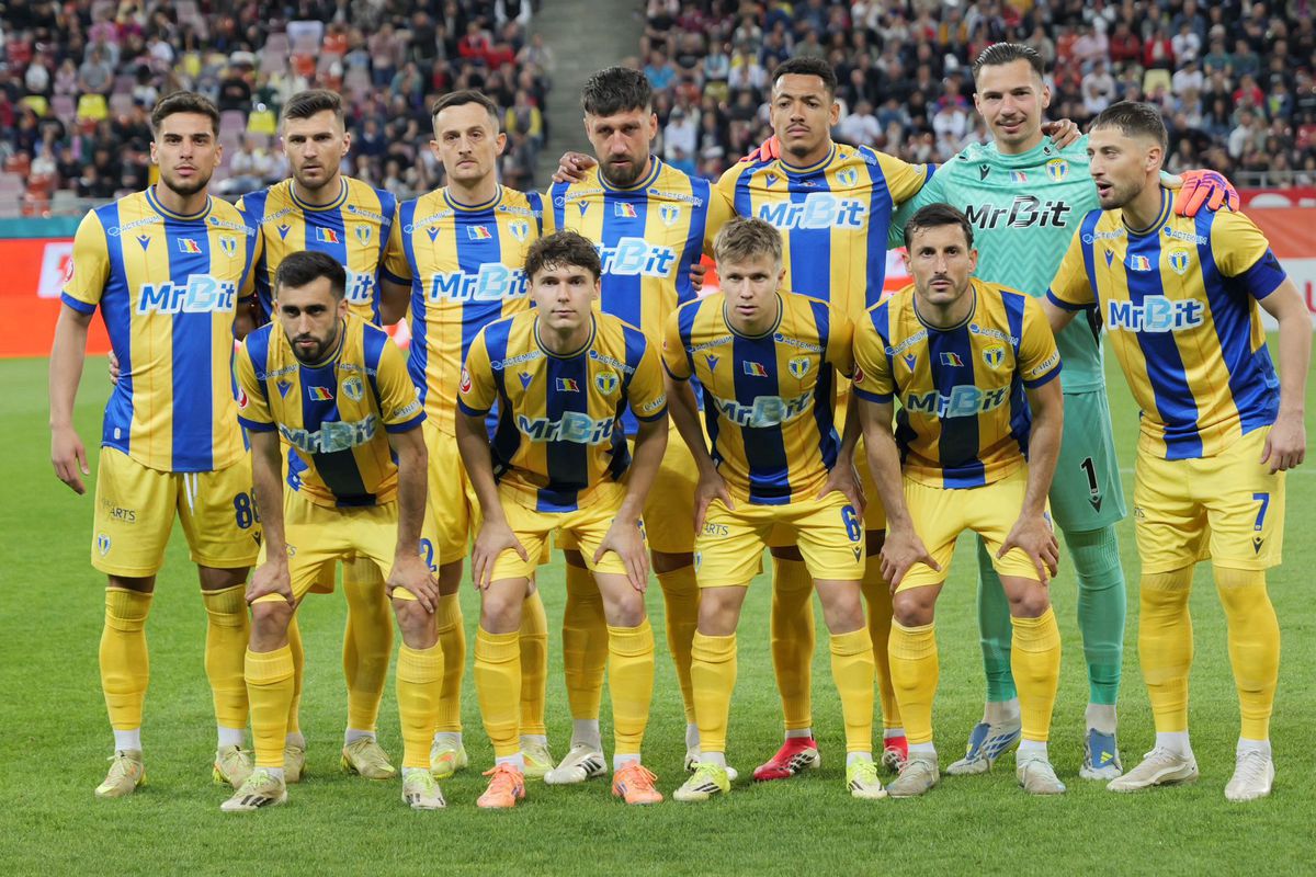 Lucian Filip vrea să rămână la FCSB: „Am crescut aici, vreau să fac performanță!”