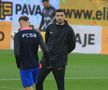 Imagini înainte de FCSB - Petrolul // foto: Ionuț Iordache și Andrei Furnigă