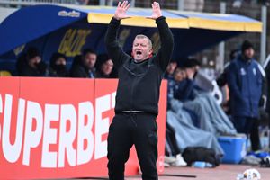 Dorinel Munteanu, după Hermannstadt - Csikszereda: „Așa ceva nu am mai pățit niciodată”