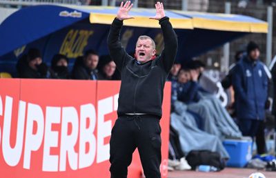 Dorinel Munteanu, după Hermannstadt - Csikszereda: „Așa ceva nu am mai pățit niciodată”