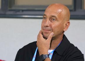 Robert Ilyeș a vorbit după înfrângerea de la Arad: „Se vede că nu avem echipă de cupele europene”
