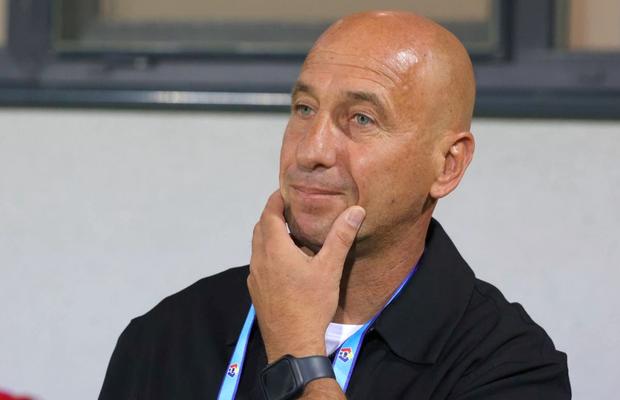 Robert Ilyeș a vorbit după înfrângerea de la Arad: „Se vede că nu avem echipă de cupele europene”