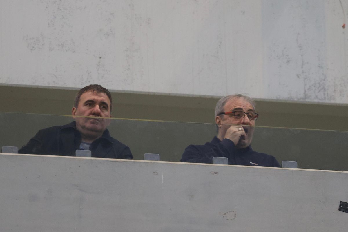 Imagini din tribune la FCSB - Petrolul, 24 aprilie 2026