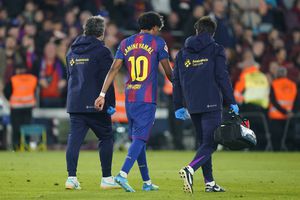 Lamine Yamal, prima reacție după accidentare: „Mă doare mai mult decât pot explica”