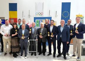 Asociația Presei Sportive a decernat premiile jurnalismului sportiv pe anul 2025