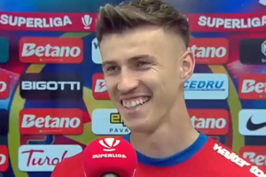 Octavian Popescu a înscris după aproape un an și e sincer: „Am jucat câte 5-10 minute...Am vrut să plec”