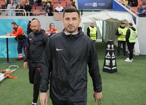 Lucian Filip nu s-a comportat ca un „principal” » Detaliul inedit surprins înainte de FCSB - Petrolul
