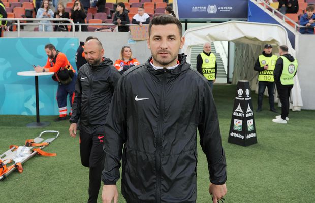 Lucian Filip nu s-a comportat ca un „principal” » Detaliul inedit surprins înainte de FCSB - Petrolul