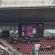 Gabriela Ruse - Elena Rybakina, în turul 2 la Madrid/Foto: Luminița Paul (GSP.ro)