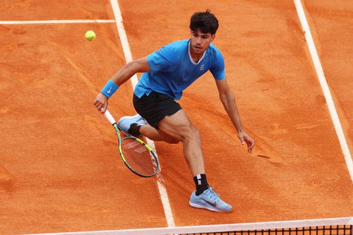 Carlos Alcaraz/Foto: Getty Images