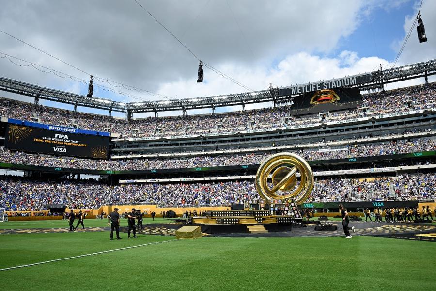 Stadionul „MetLife” din New Jersey, locul unde va avea loc finala Campionatului Mondial / Imago Images Logistică de coșmar la Mondialul din SUA, Mexic și Canada » „Va fi o «bombă» gata să explodeze!”