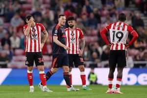 Șocant ce s-a întâmplat în prima repriză din Sunderland - Nottingham, duel cu miză la retrogradare în Premier League
