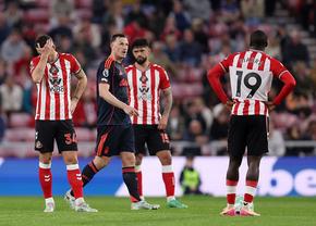 Nottingham a zdrobit-o pe Sunderland în 45 de minute! Pentru Drăgușin devine clar: bătălie în doi pentru salvare