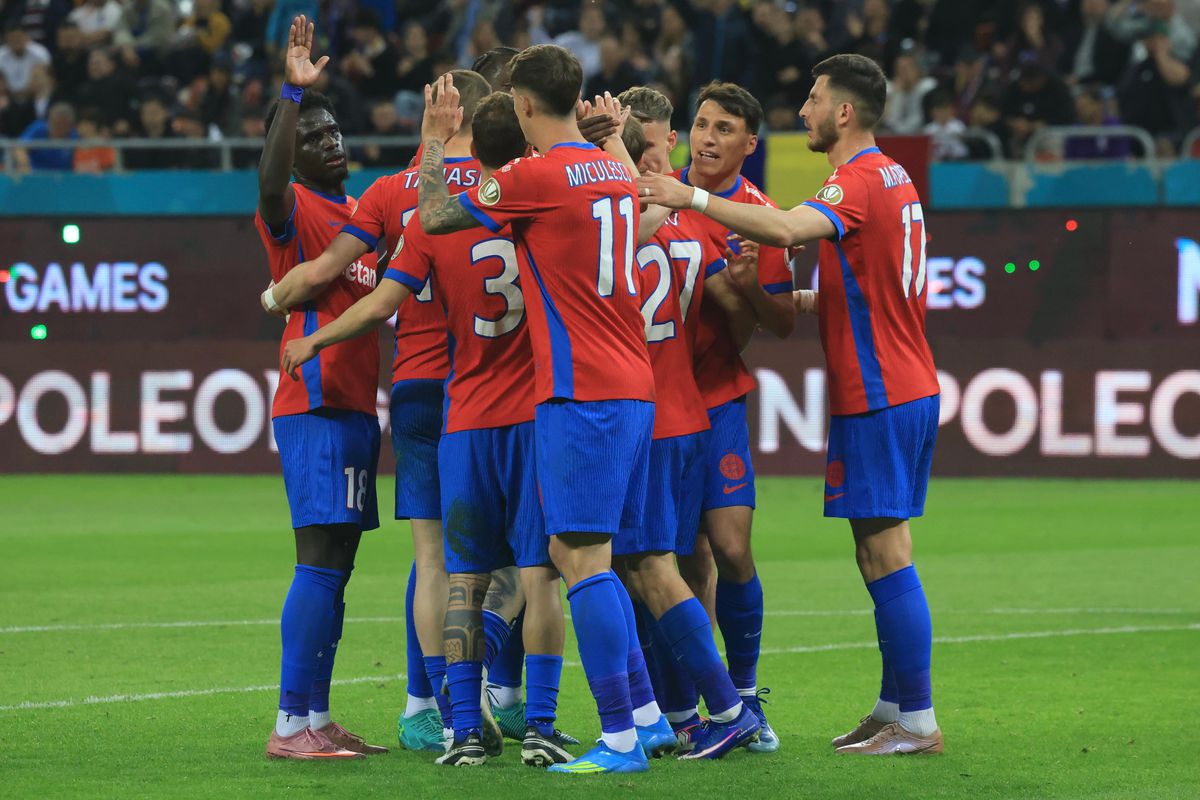 Lucian Filip vrea să rămână la FCSB: „Am crescut aici, vreau să fac performanță!”