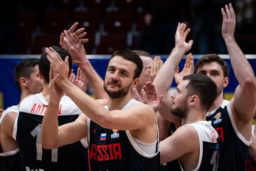 Sportivii ruși și bieloruși se vor întoarce în competițiile FIBA/Foto: fiba.basketball