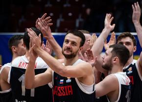La recomandarea Comitetului Olimpic Internațional, baschetul reprimește echipe din Rusia și Belarus în competițiile FIBA