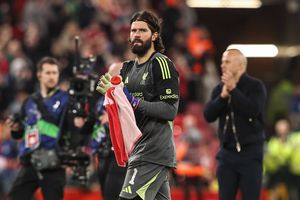 Alisson s-a înțeles cu un gigant din fotbalul european!