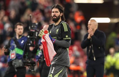 Alisson s-a înțeles cu un gigant din fotbalul european!