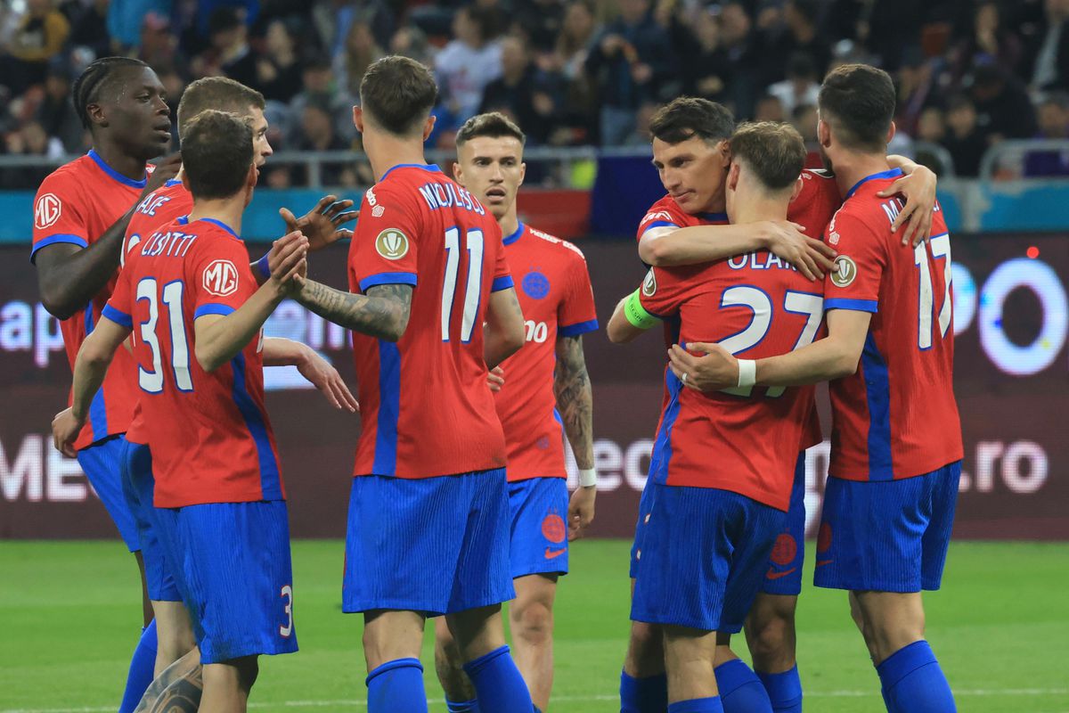 Cu un pas mai aproape de Europa, FCSB are lista de transferuri pentru vară făcută