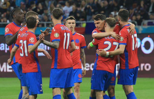 Cu un pas mai aproape de Europa, FCSB are lista de transferuri pentru vară făcută