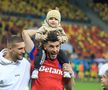 Ce s-a întâmplat la finalul partidei FCSB - Petrolul! Gestul fair-play remarcat de reporterii GSP