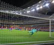 Florin Tănase, gol din penalty în FCSB - Petrolul