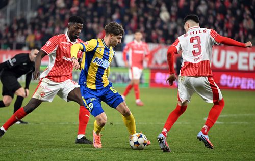 Giuleștenii strâng puternic rândurile pentru noul sezon de Superligă. Rareș Pop de la Petrolul se întoarce la Rapid