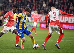 Primele două nume noi ale Rapidului pentru noul sezon de Superligă!