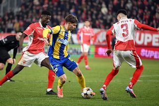 Primele două nume noi ale Rapidului pentru noul sezon de Superligă!