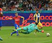 Darius Olaru, gol în FCSB - Petrolul