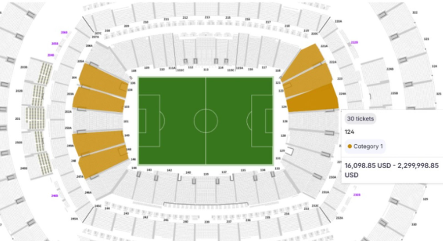 Vrei să vezi finala Campionatului Mondial? » Prețul absolut uluitor cu care se vând biletele