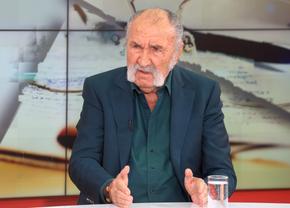 „Am fost milițian 20 de ani, aș merita o pensie” » Ion Țiriac: „Am avut norocul să-mi cadă din cer”
