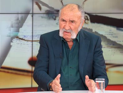„Am fost milițian 20 de ani, aș merita o pensie” » Ion Țiriac: „Am avut ...