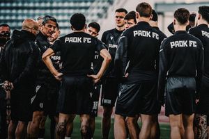 Răzvan Lucescu și PAOK luptă diseară pentru trofeul Centenarului » Fanii iau cu asalt orașul finalei + Mesaj de forță în vestiar