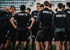 Răzvan Lucescu și PAOK luptă diseară pentru trofeul Centenarului » Fanii iau cu asalt orașul finalei + Mesaj de forță în vestiar