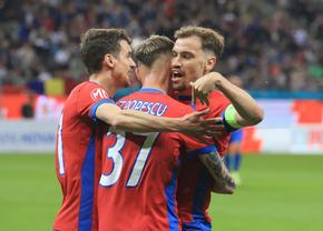E gata! FCSB și-a asigurat MATEMATIC locul la baraj, după victoria cu Petrolul
