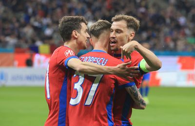E gata! FCSB și-a asigurat MATEMATIC locul la baraj, după victoria cu Petrolul